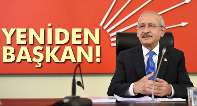 Kılıçtaroğlu'na Rakip Çıkamadı
