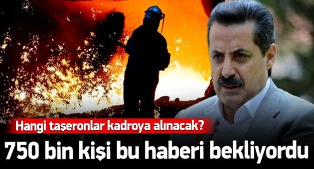Kimler Kadroya Alınacak?