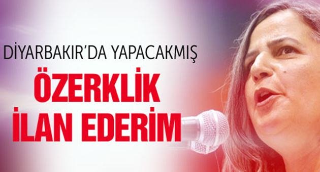 Kışanak Yine Haddini Aştı!