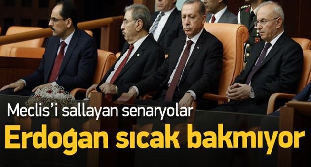 Koalisyon İçin Muhtemel 6 Senaryo