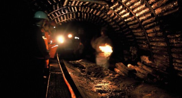 Kömür Ocağında Facia: 19 İşçi Mahsur