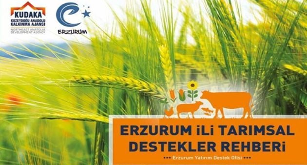 KUDAKA Destek Rehberini Yayınladı