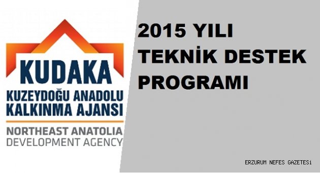 KUDAKA Yeni Destek Paketini Açıkladı
