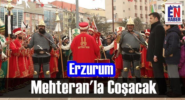 Mehteran Takımından Cuma Konseri