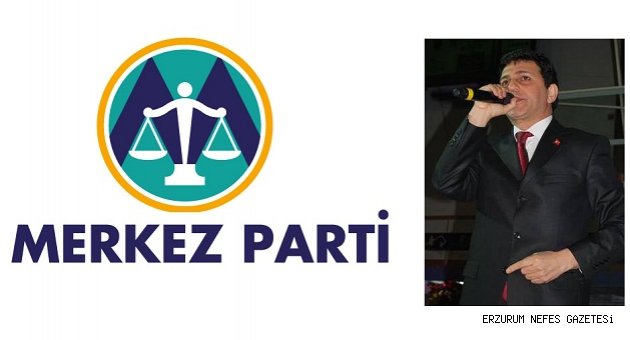 Merkez Parti'de Haluk DADAŞ Depremi