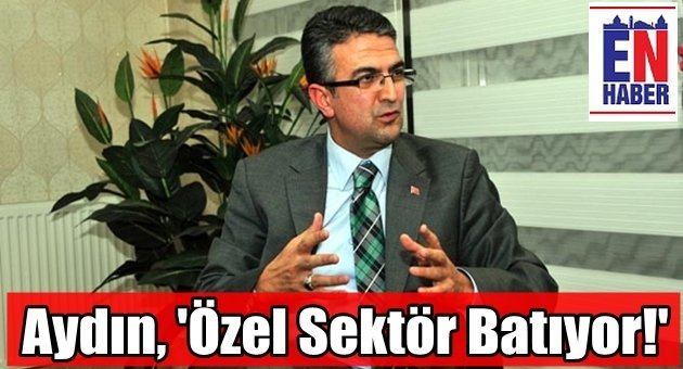 MHP Adayı Aydın, Çok Sert konuştu