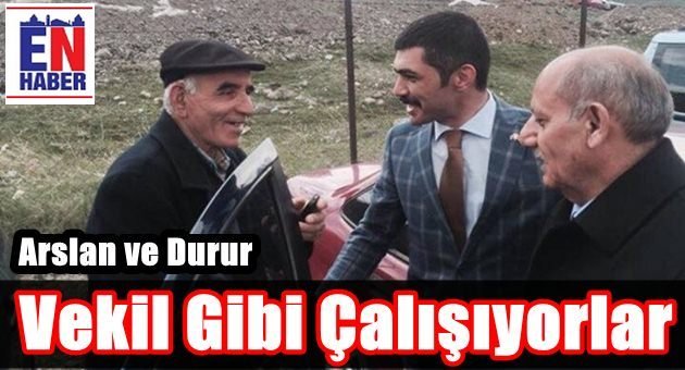 MHP Adayları Durmak Bilmiyor