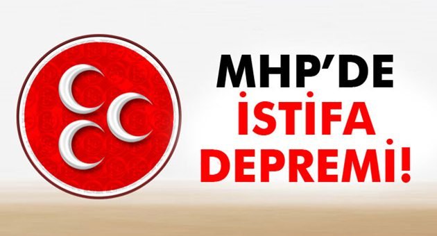 MHP Kan Kaybediyor