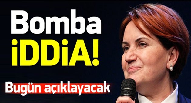 MHP'de Akşener Sesleri