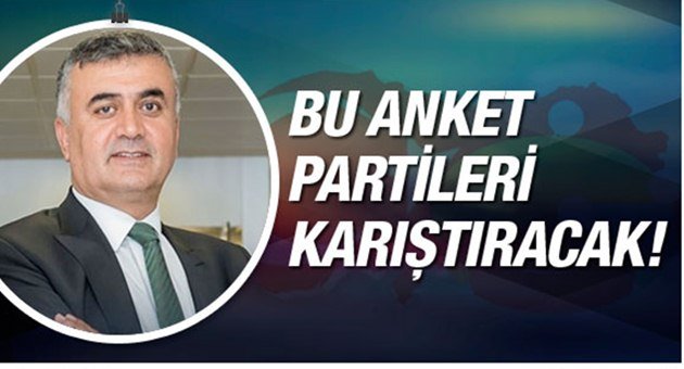 Muhalefeti Şok Eden Anket