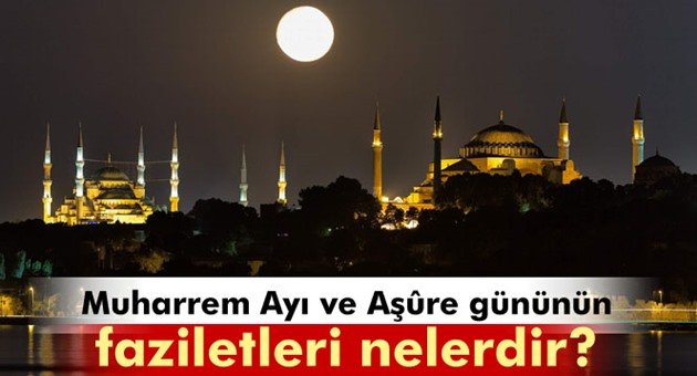 Muharrem AyınınFaziletleri