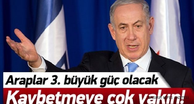 Netenyahu'ya Yeter Artık Denilecek