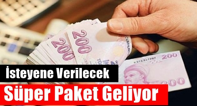 Nihat Zeybekci: İlçe İlçe Teşvik Paketi Geliyor