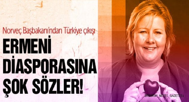 Norveç'ten Ermenistan'a Rest