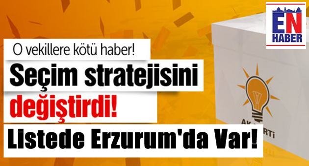 O Vekiller Liste Dışı Kalacak!