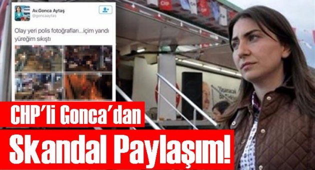 Olmadı Bu Gonca!