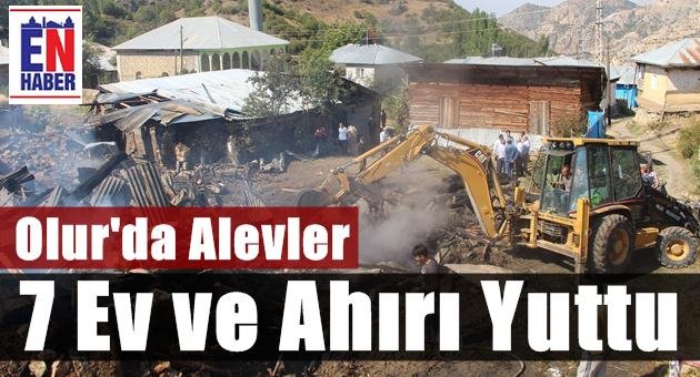 Olur'da Facianın Eşiğinden Dönüldü