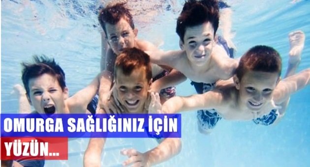 Omurga Sağlığınız İçin Bunu Yapın...