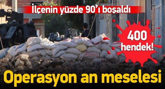 Operasyon Her An Başlayabilir