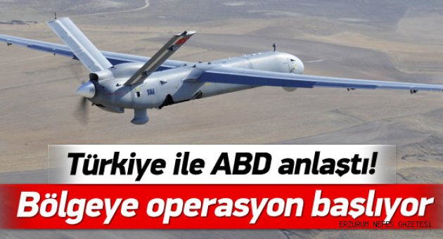 Operasyon İçin Anlaşmaya Varıldı