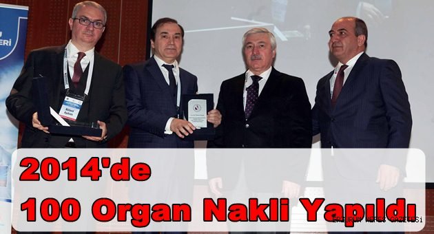 Organ Naklinde Erzurum Başarısı