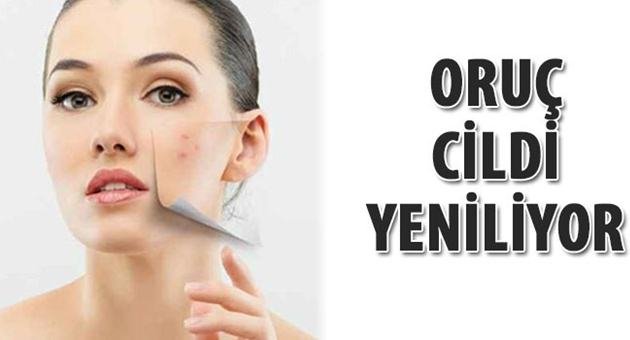 Oruçla Sağlığınıza Kavuşun