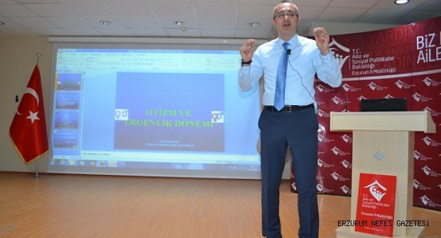 Otizm İçin Farkındalık Semineri