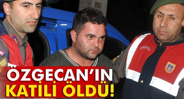 Özgecan'ın Katili Öldürüldü!