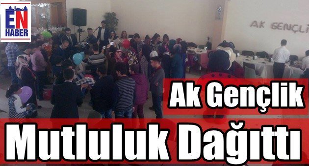 Palandöken Ak Gençlik'ten Örnek Faaliyet