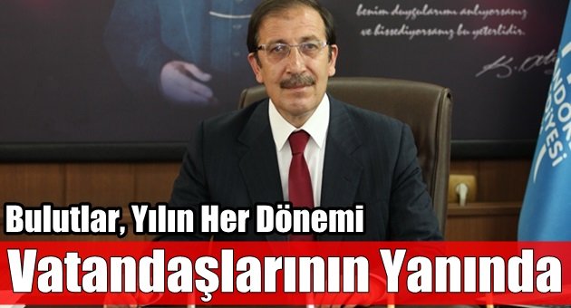 Palandöken Belediyesinden Yardım Eli