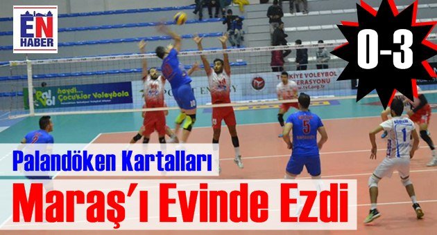 Palandöken Belediyespor Seriye Devam Dedi