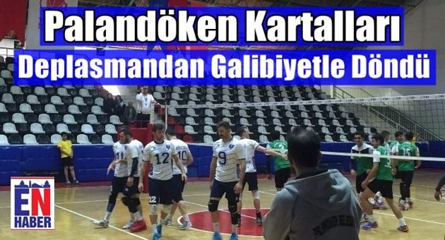 Kartallar Galibiyetle Başladı