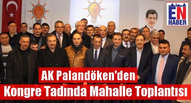 Palandöken Teşkilatı Bir İlki Gerçekleştirdi