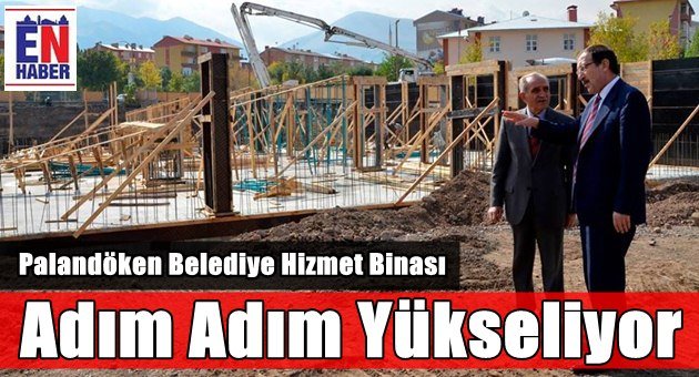 Palandöken'e Selçuklu Mimarisi
