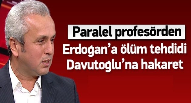 Paralel Profesör Resmen Tehdit Etti
