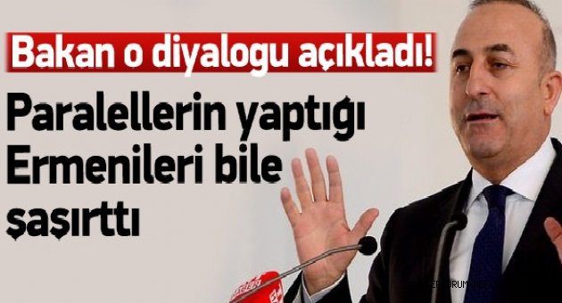 Paralel Yapı, Ermenileri Bile Şaşırttı!