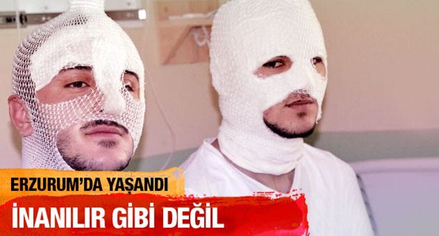 Parfümden Sonra Çakmağı Çakınca!