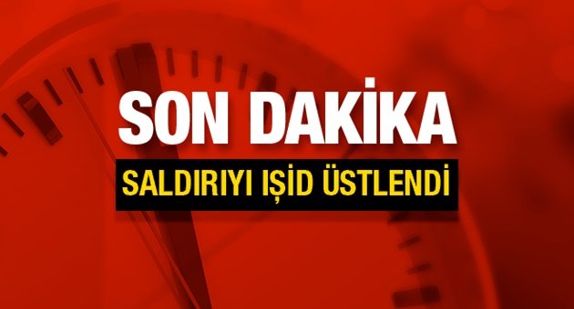 Paris Saldırısını DAEŞ Üstlendi