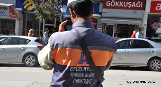 Parkomat Uygulamasında İsyan Yakın!