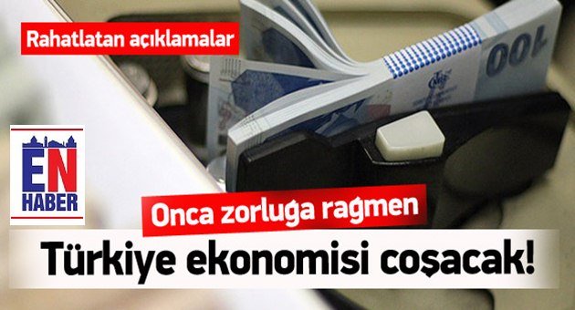 Piyasalar Normale Dönecek