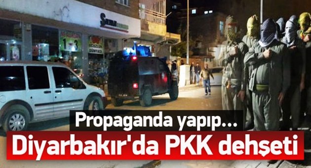 PKK Baskıları Artırdı