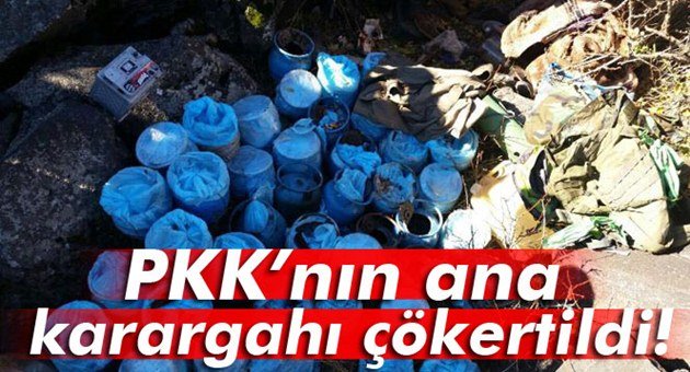 PKK Bitişin Eşiğinde