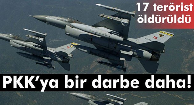 PKK Çöküşün Eşiğinde
