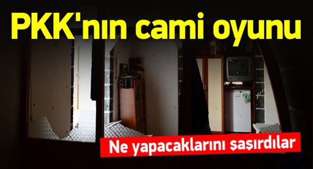 Pkk dan Camilere Hakaret
