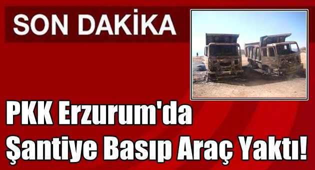 PKK Yakıp, Yıkmaya Devam Ediyor