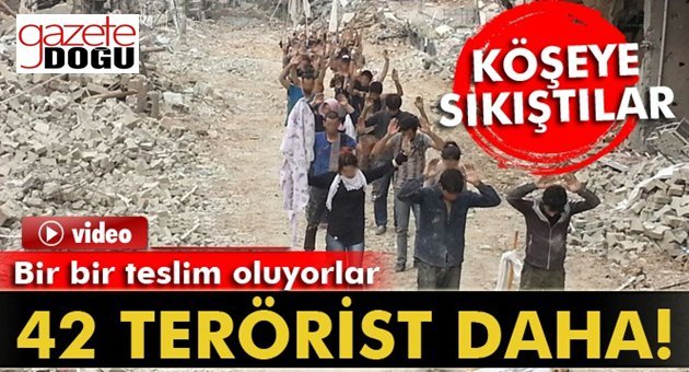 PKK'da Kopuş Hız Kazandı