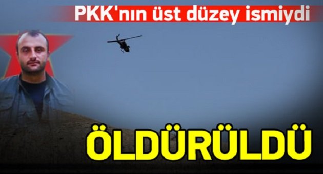 PKK'ya Bir Darbe Daha