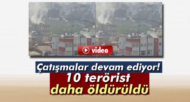 PKK'ya Darbe Üstüne Darbe Vuruluyor