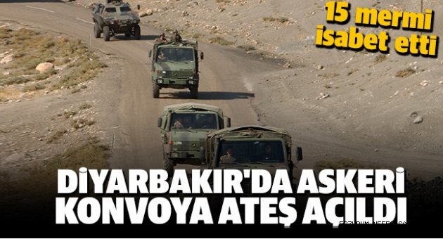 Askeri Konvoya Saldırı