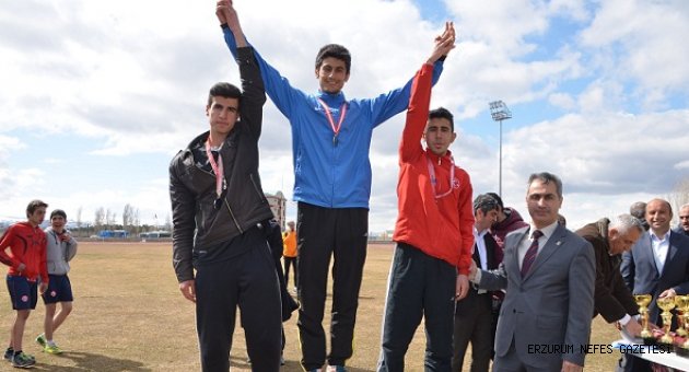 Puanlı Atletizmde Kupa Heyecanı